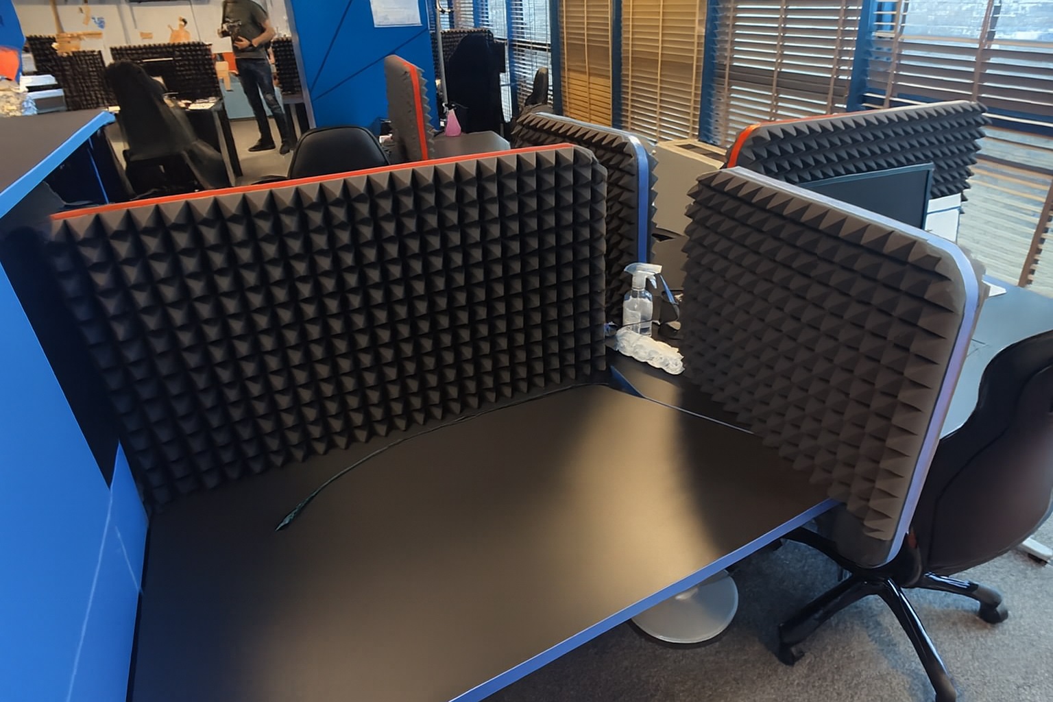Office dividers