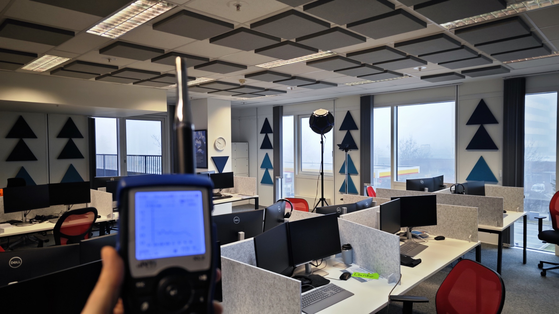 Акустични измервания