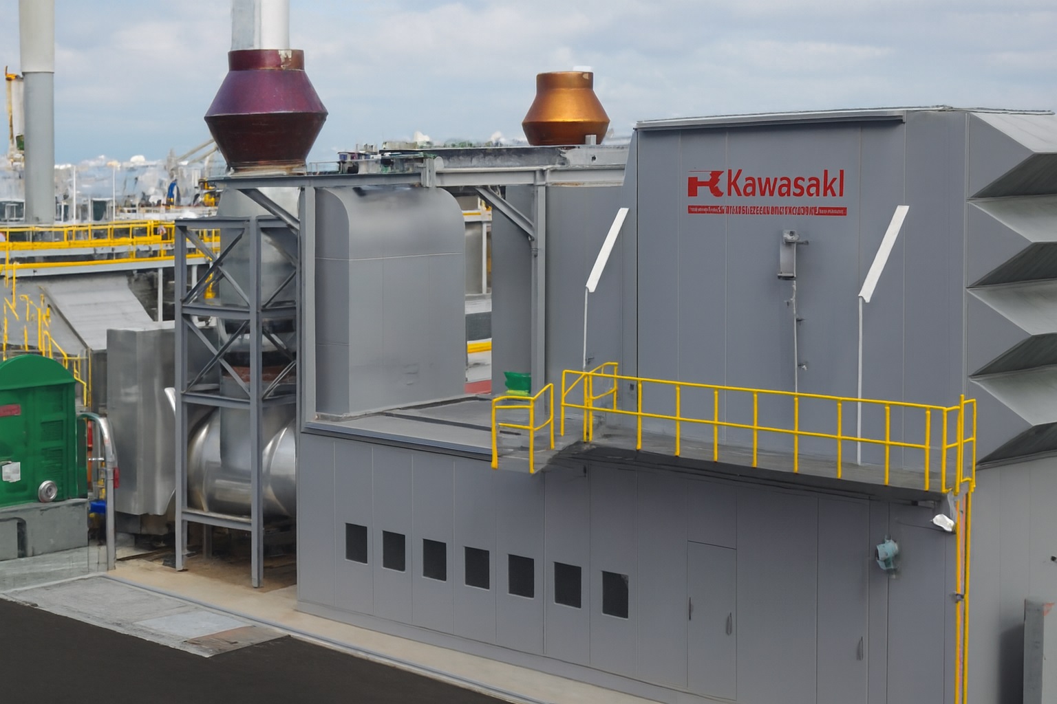 Industrial acoustics
