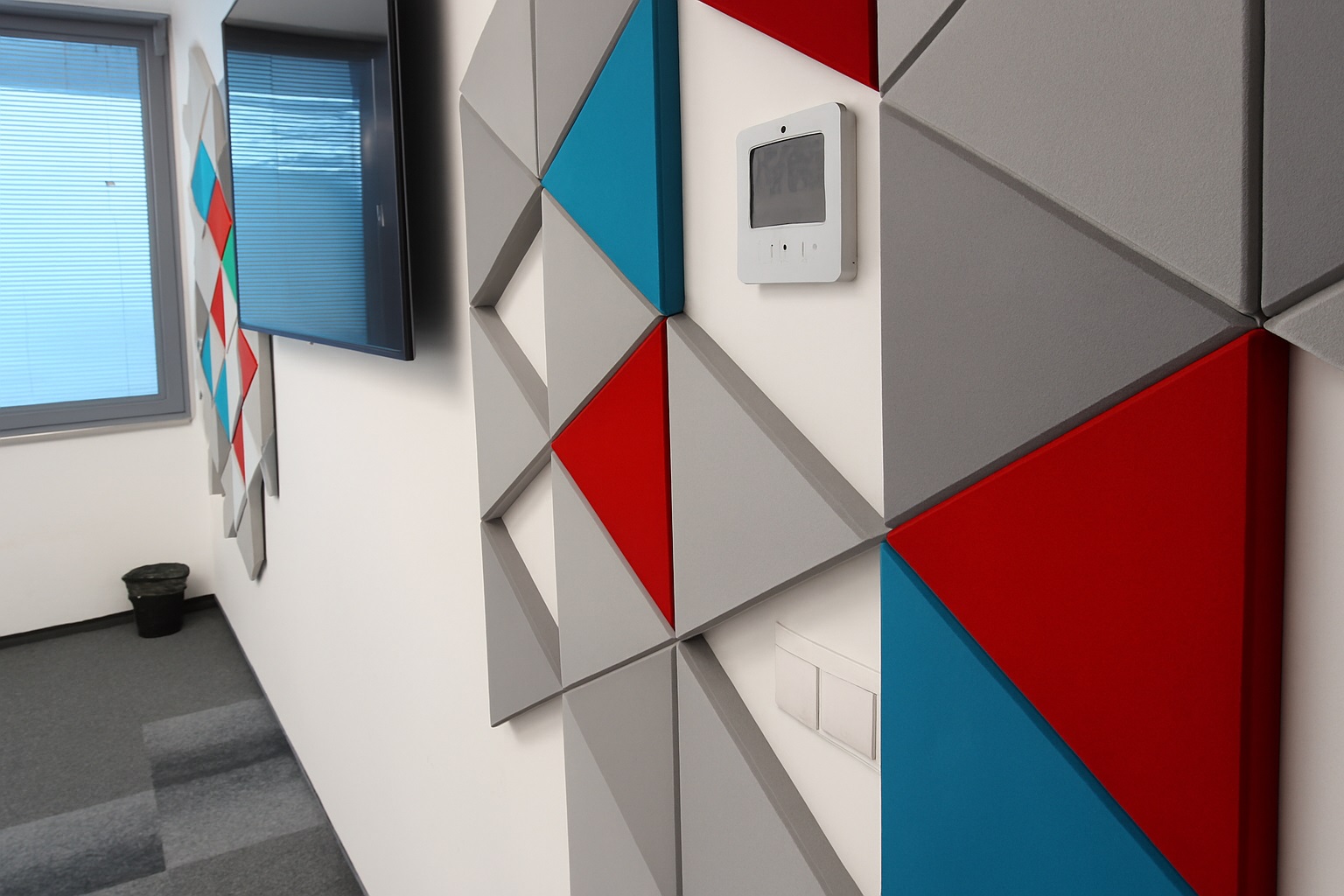 Acoustic panels and solutions