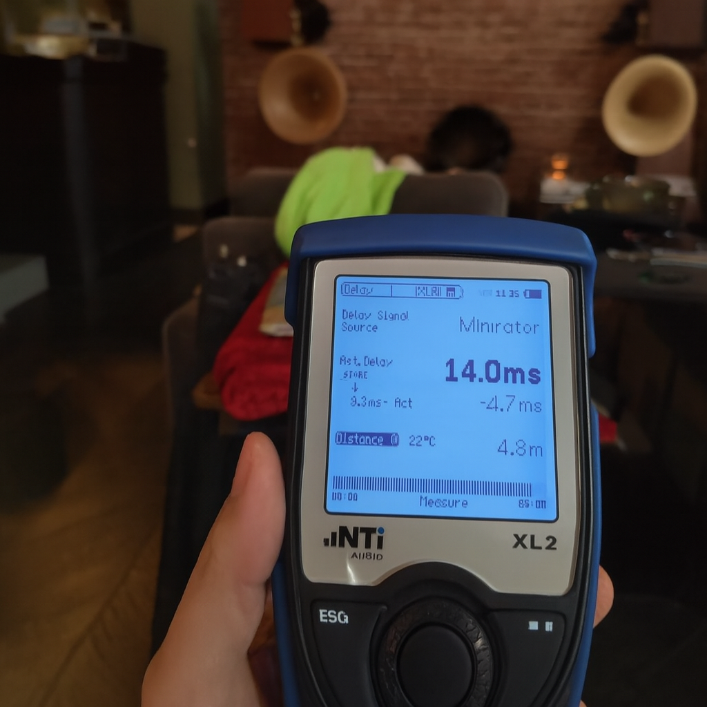 Аудио оборудване